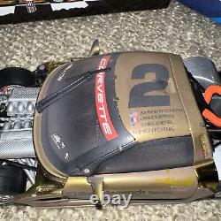 01 Corvette C5-R #2 (Overall Winner) Daytona 24hr (Raced) 118 Die Cast Gold