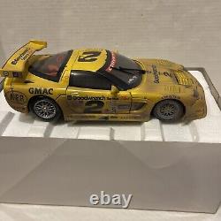 01 Corvette C5-R #2 (Overall Winner) Daytona 24hr (Raced) 118 Die Cast-In Box