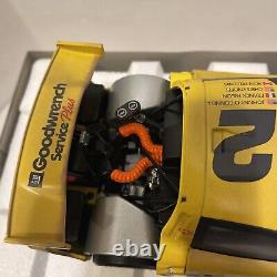 01 Corvette C5-R #2 (Overall Winner) Daytona 24hr (Raced) 118 Die Cast-In Box