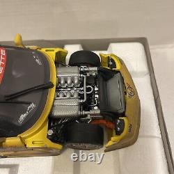 01 Corvette C5-R #2 (Overall Winner) Daytona 24hr (Raced) 118 Die Cast-In Box