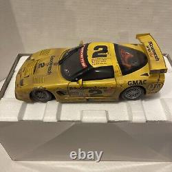 01 Corvette C5-R #2 (Overall Winner) Daytona 24hr (Raced) 118 Die Cast-In Box