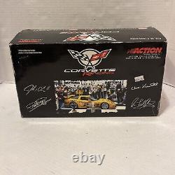 01 Corvette C5-R #2 (Overall Winner) Daytona 24hr (Raced) 118 Die Cast-In Box