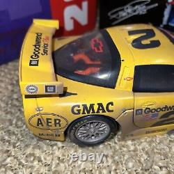 01 Corvette C5-R #2 (Overall Winner) Daytona 24hr (Raced) 118 Die Cast with box