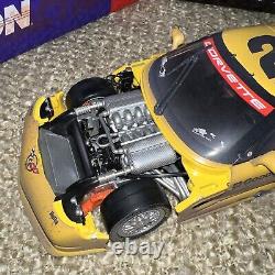 01 Corvette C5-R #2 (Overall Winner) Daytona 24hr (Raced) 118 Die Cast with box