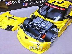 01 Corvette C5-R #3 Earnhardts (Finished 4th) Daytona 24hr 118 Diecast-In Box