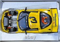 01 Corvette C5-R #3 Earnhardts (Finished 4th) Daytona 24hr 118 Diecast-In Box