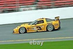 01 Corvette C5-R #3 Earnhardts (Finished 4th) Daytona 24hr 118 Diecast-In Box