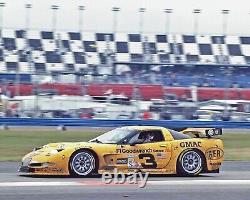 01 Corvette C5-R #3 Earnhardts (Finished 4th) Daytona 24hr 118 Diecast-In Box