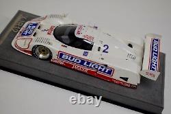 1/18 AB Models Jaguar XJR12 1991 24 Hours of Daytona Car #2 DX #75/75