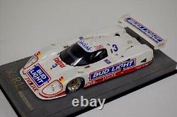 1/18 AB Models Jaguar XJR12 1991 24 Hours of Daytona Car #3 DX