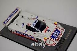 1/18 AB Models Jaguar XJR12 1991 24 Hours of Daytona Car #3 DX