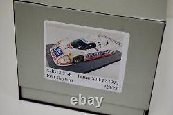 1/18 AB Models Jaguar XJR12 1991 24 Hours of Daytona Car #3 DX