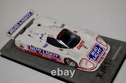 1/18 AB Models Jaguar XJR12 1993 24 Hours of Daytona Car #2 DX