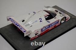 1/18 AB Models Jaguar XJR12 1993 24 Hours of Daytona Car #2 DX