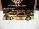 1/18 Action 2001 C5-r Corvette Rolex Earnhardt & Pilgrim Gold Chrome Original