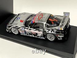 1/18 AutoArt Chevrolet Corvette C5-R 1999 24 Hours Daytona Car #2 80205 CS