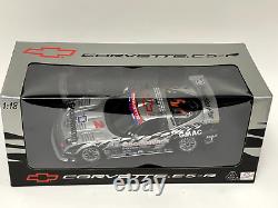 1/18 AutoArt Chevrolet Corvette C5-R 1999 24 Hours Daytona Car #2 80205 CS