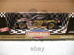 1/18 Ertl 1996 nascar #28 Davey Allison Havoline Black & Gold T-Bird