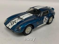 1/18 Exoto Daytona Cobra 1965 12 hours of Reims Car #26 RLG18006. ELS019