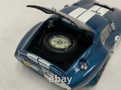 1/18 Exoto Daytona Cobra 1965 12 hours of Reims Car #26 RLG18006. ELS019