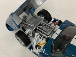 1/18 Exoto Daytona Cobra 1965 12 hours of Reims Car #26 RLG18006. ELS019