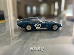 1/18 Exoto Daytona Cobra 1965 12 hours of Reims Car #26 with Original Box