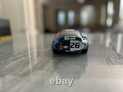 1/18 Exoto Daytona Cobra 1965 12 hours of Reims Car #26 with Original Box