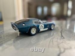 1/18 Exoto Daytona Cobra 1965 12 hours of Reims Car #26 with Original Box