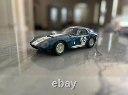 1/18 Exoto Daytona Cobra 1965 12 hours of Reims Car #26 with Original Box