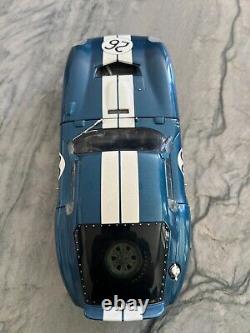 1/18 Exoto Daytona Cobra 1965 12 hours of Reims Car #26 with Original Box