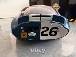 1/18 Exoto Daytona Cobra 1965 12 hours of Reims Car #26 with Original Box