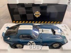 1/18 Exoto Daytona Cobra 1965 12 hours of Reims Car #26 with Original Box