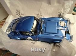 1/18 Exoto Racing Legends #65 Blue Chevrolet Corvette Grand Sport 1963