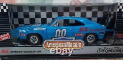 1/18 (IB) 1969 Dodge Daytona #00 Ace Hardware, race car