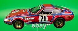 1/18 KYOSHO ORIGINAL FERRARI 365 GTB/4 DAYTONA #08164A Pre-Owned