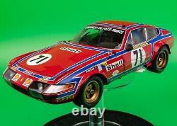 1/18 KYOSHO ORIGINAL FERRARI 365 GTB/4 DAYTONA #08164A Pre-Owned