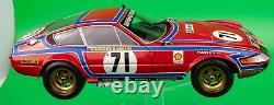 1/18 KYOSHO ORIGINAL FERRARI 365 GTB/4 DAYTONA #08164A Pre-Owned