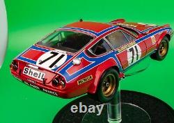 1/18 KYOSHO ORIGINAL FERRARI 365 GTB/4 DAYTONA #08164A Pre-Owned