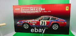 1/18 KYOSHO ORIGINAL FERRARI 365 GTB/4 DAYTONA #08164A Pre-Owned