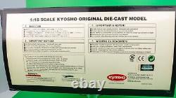 1/18 KYOSHO ORIGINAL FERRARI 365 GTB/4 DAYTONA #08164A Pre-Owned