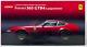 1/18 Kyosho Ferrari 365 Gtb4 Daytona Competizione No Livery (red) 08163r (ea2)