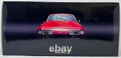 1/18 Kyosho Ferrari 365 GTB4 Daytona Competizione No Livery (Red) 08163R (ea2)