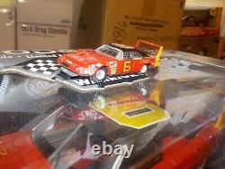 1/18 Nascar Series Winged Warriors 1969 Dodge Daytona #6 Buddy Baker