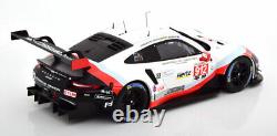 1/18 Scale IXO 911 RSR 991 2017 24h Daytona #912 Bamber, Bruni, Vanthoor