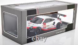 1/18 Scale IXO 911 RSR 991 2017 24h Daytona #912 Bamber, Bruni, Vanthoor