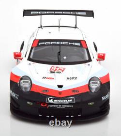 1/18 Scale IXO 911 RSR 991 2017 24h Daytona #912 Bamber, Bruni, Vanthoor