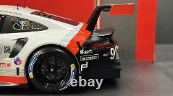 1/18 Scale IXO 911 RSR 991 2017 24h Daytona #912 Bamber, Bruni, Vanthoor