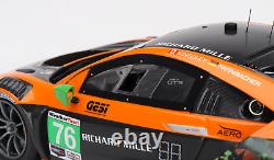 1/18 scale Acura NSX GT3 EVO #76 Compass Racing IMSA 2021 by Top Speed Models