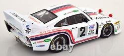 1/18 scale PORSCHE 935 J #2 1980 24hr Daytona Merl/Joest/Stommelen