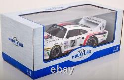 1/18 scale PORSCHE 935 J #2 1980 24hr Daytona Merl/Joest/Stommelen